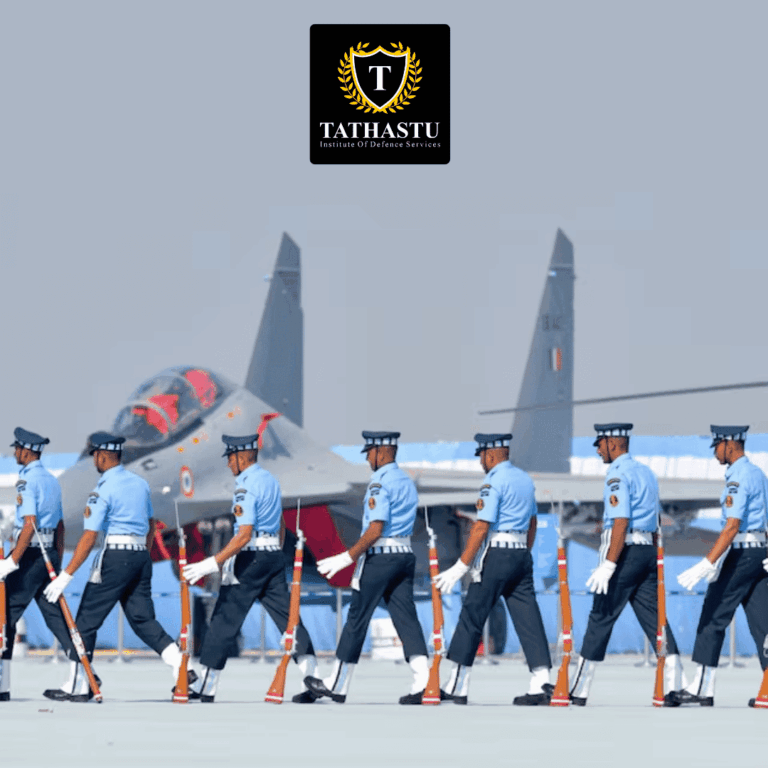 Tathastu Defence Academy – Best AFCAT Coaching Institute in Delhi