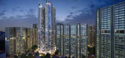 Unity The Amaryllis – The Best Choice For Luxury Penthouse in Delhi