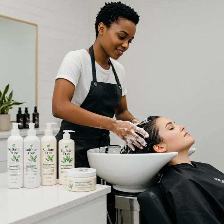 Harmony in Haircare: An All-Inclusive Guide to Gorgeous, Bright Hair