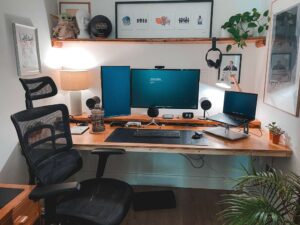 Home Office Accessories That Make a Difference