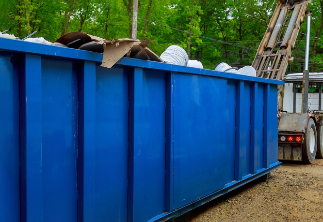 5 Reasons Why You Should Consider Garbage Bin Rental