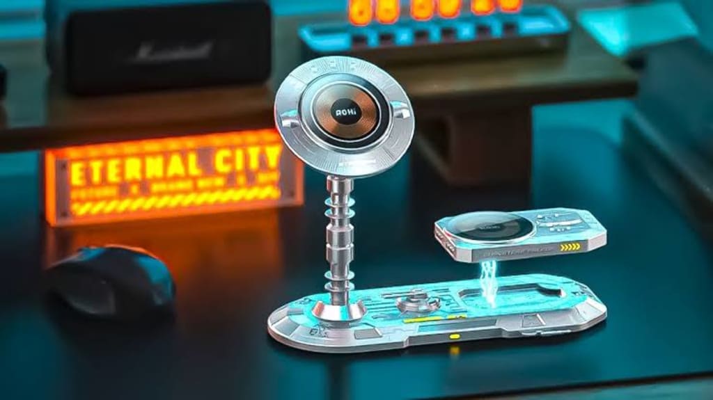 The Top 10 Innovative Technology Devices You Must See to Believe 