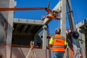 Construction Sites safety.