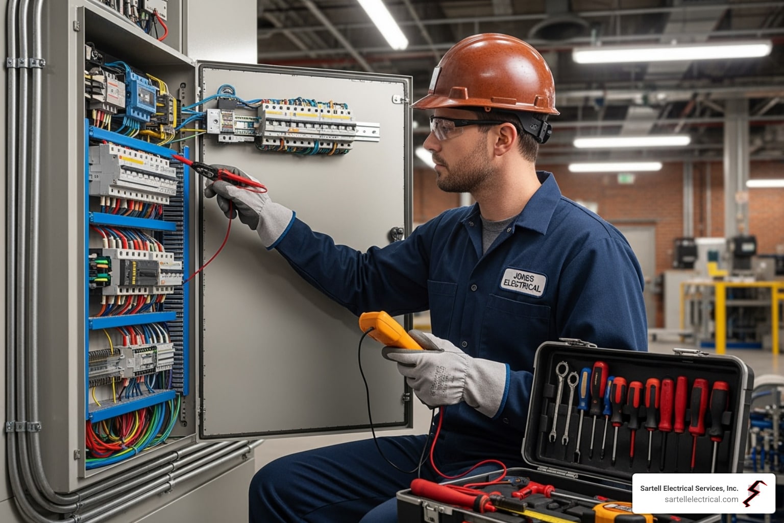 Standard Electricians.